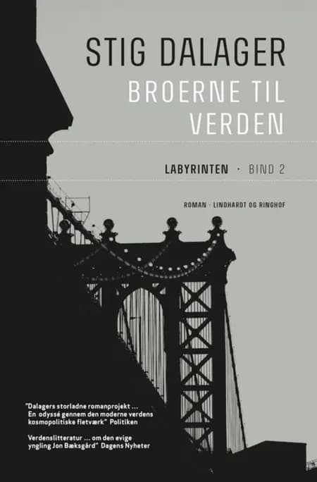 Labyrinten af Stig Dalager