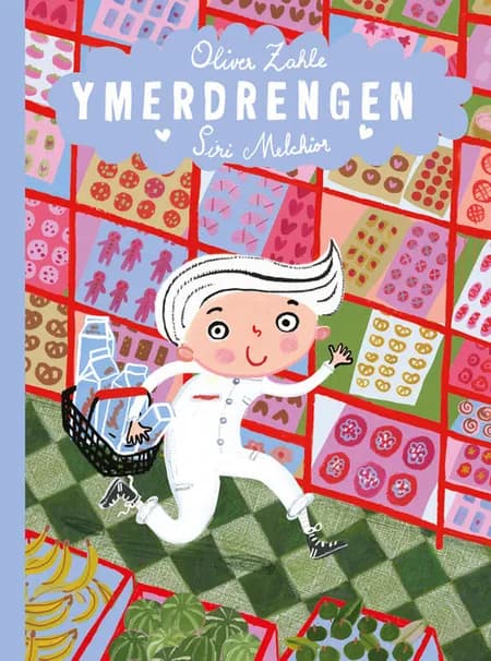 Ymerdrengen af Oliver Zahle