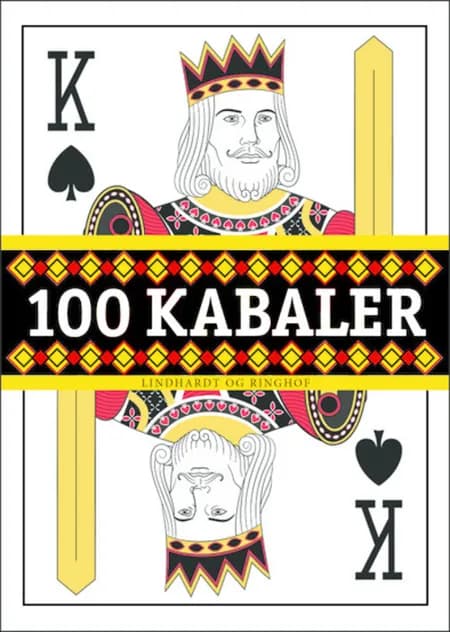 100 kabaler af Hermann Kühne