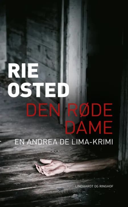 Den røde dame af Rie Osted
