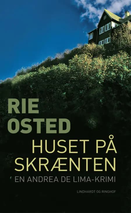 Huset på skrænten af Rie Osted