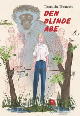 Den blinde abe af Thorstein Thomsen