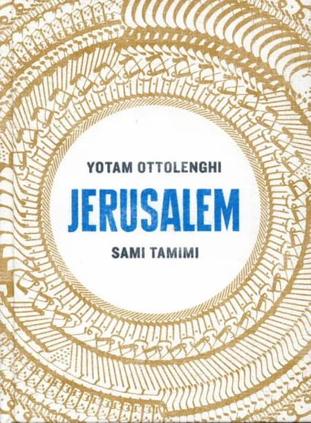 Jerusalem af Yotam Ottolenghi