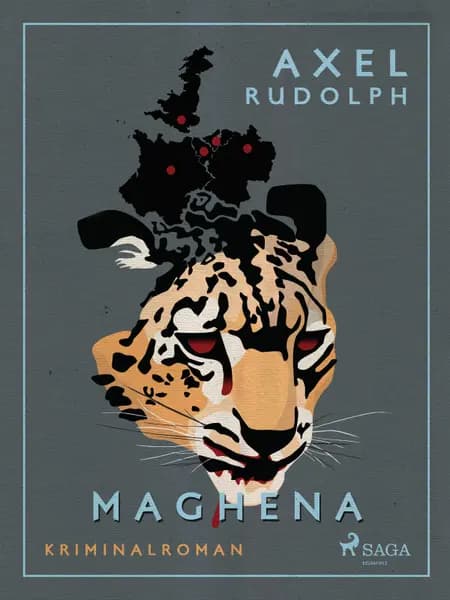 Maghena af Axel Rudolph