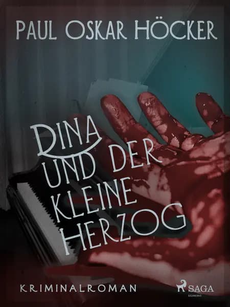 Dina und der kleine Herzog af Paul Oskar Höcker