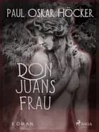 Don Juans Frau af Paul Oskar Höcker