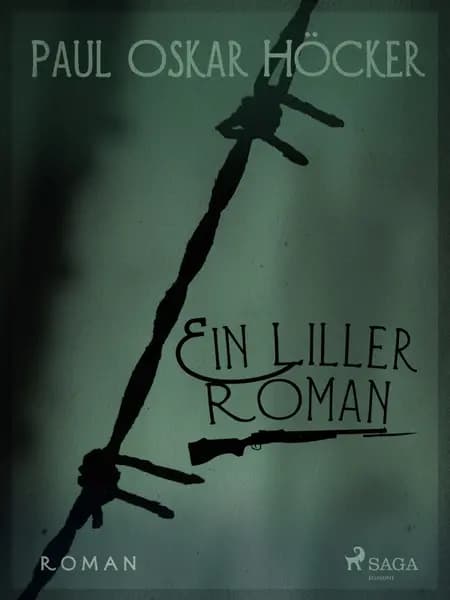 Ein Liller Roman af Paul Oskar Höcker