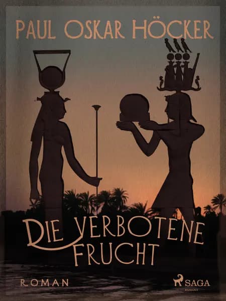 Die verbotene Frucht af Paul Oskar Höcker