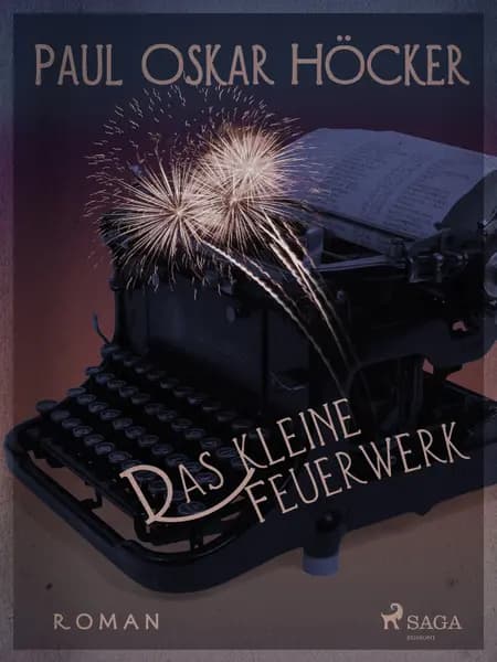 Das kleine Feuerwerk af Paul Oskar Höcker