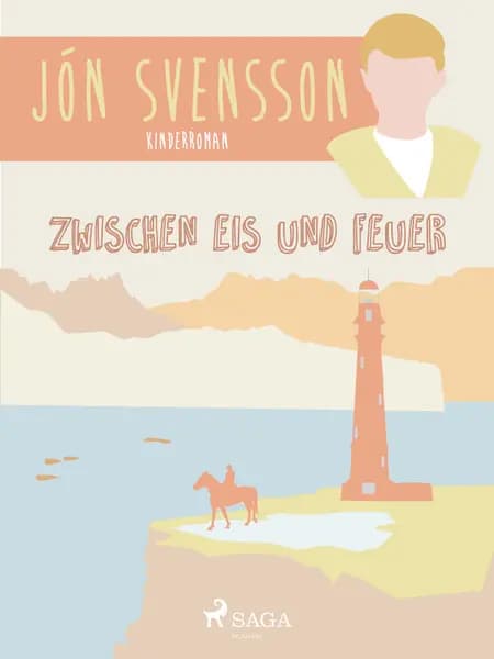 Zwischen Eis und Feuer af Jón Svensson