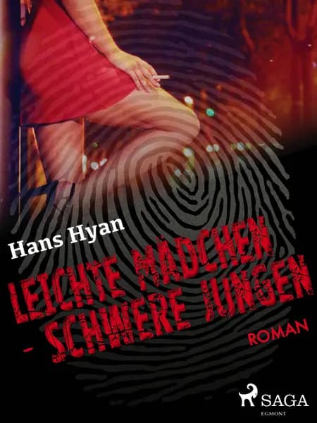 Leichte Mädchen, schwere Jungen af Hans Hyan