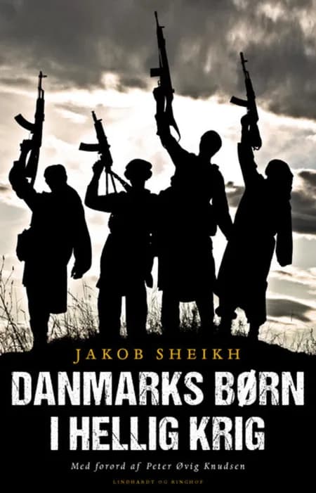 Danmarks børn i hellig krig af Jakob Sheikh