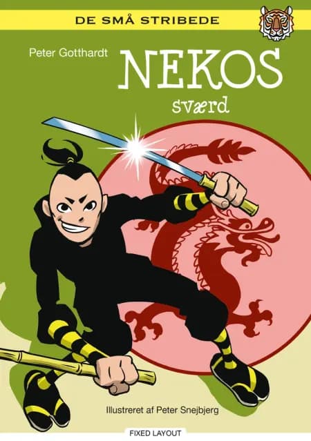 Nekos sværd af Peter Gotthardt