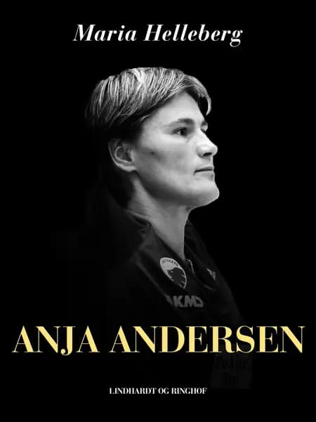 Anja Andersen af Maria Helleberg