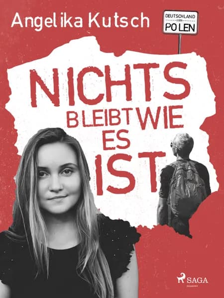 Nichts bleibt wie es ist af Angelika Kutsch