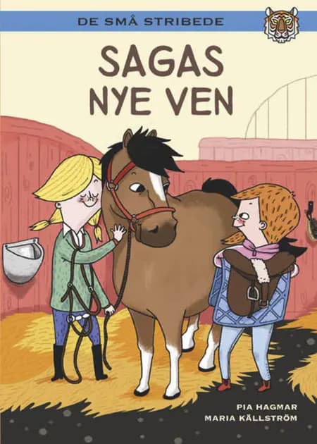 Sagas nye ven af Pia Hagmar