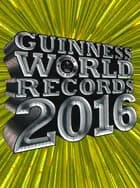 Guinness world records 2016