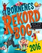Børnenes rekordbog