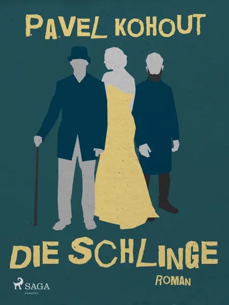 Die Schlinge af Pavel Kohout