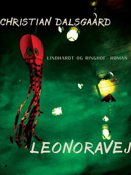 Leonoravej af Christian Dalsgaard