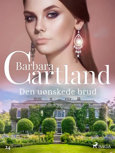 Den uønskede brud af Barbara Cartland