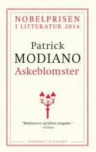 Askeblomster af Patrick Modiano