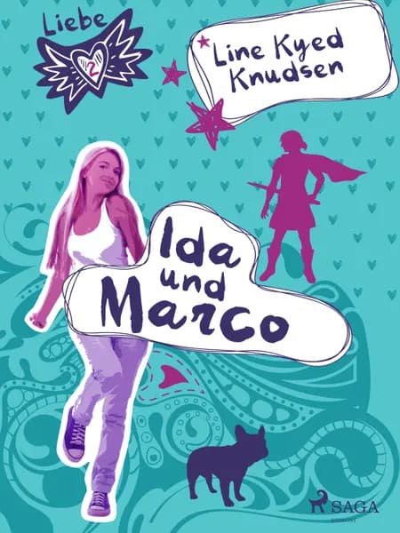 Ida und Marco af Line Kyed Knudsen
