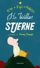 Hr. Wilders stjerne af Kim Fupz Aakeson