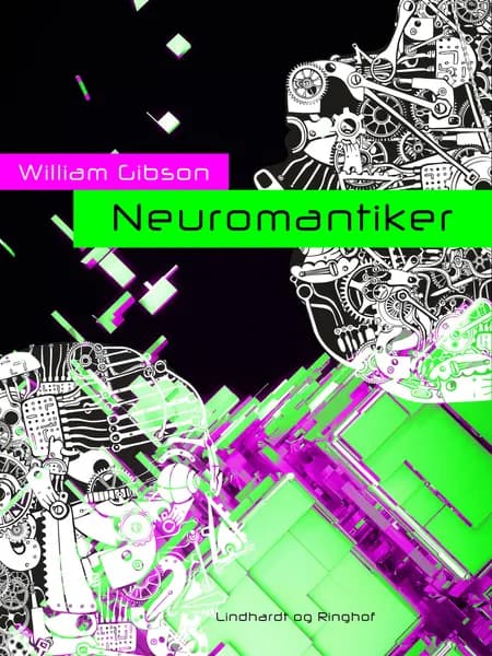 Neuromantiker af William Gibson