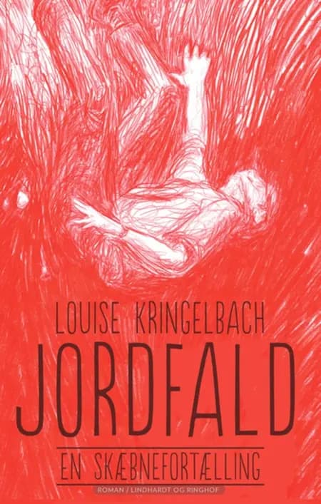 Jordfald af Louise Kringelbach