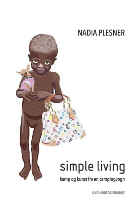 Simple living af Nadia Plesner