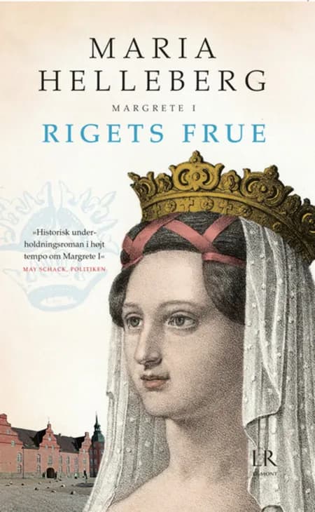 Rigets frue af Maria Helleberg