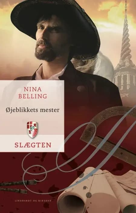 Øjeblikkets mester af Nina Belling
