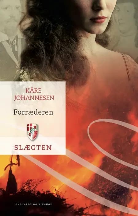 Forræderen af Kåre Johannesen