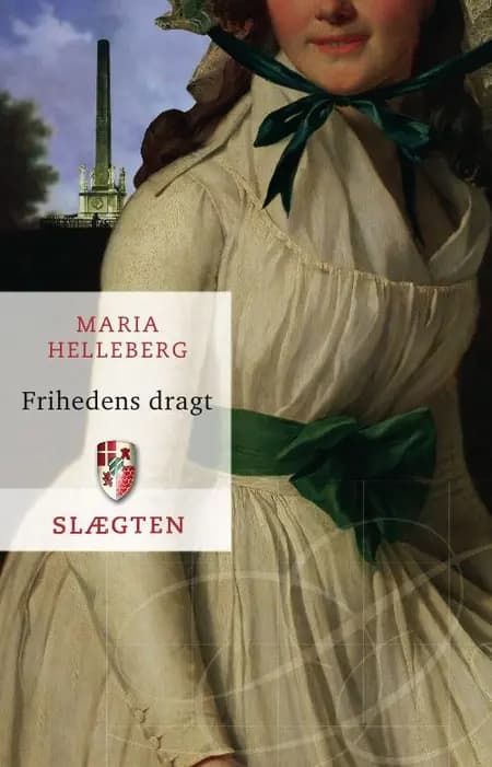 Frihedens dragt af Maria Helleberg