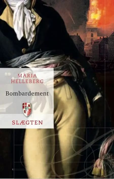 Bombardement af Maria Helleberg