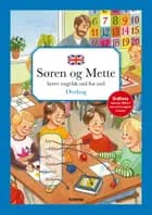 Søren og Mette lærer engelsk ord for ord