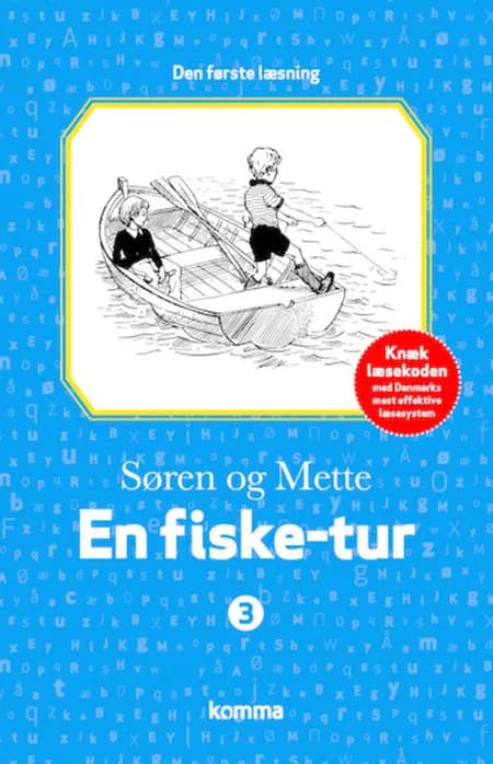 En fisketur af Knud Hermansen