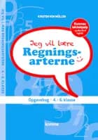 Jeg vil lære regningsarterne