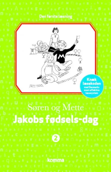 Jakobs fødselsdag af Knud Hermansen