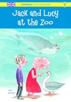 Jack and Lucy at the zoo af Jørn Jensen