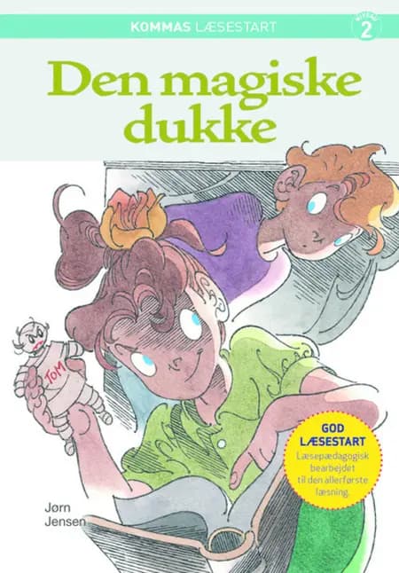 Den magiske dukke af Jørn Jensen