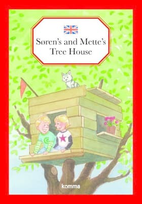 Søren's and Mette's tree house af Kirsten Koch Jensen