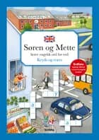 Søren og Mette lærer engelsk ord for ord