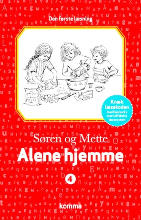 Alene hjemme af Knud Hermansen