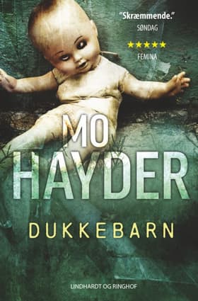 Dukkebarn af Mo Hayder