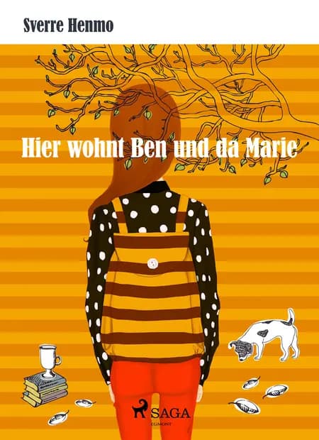 Hier wohnt Ben und da Marie af Sverre Henmo