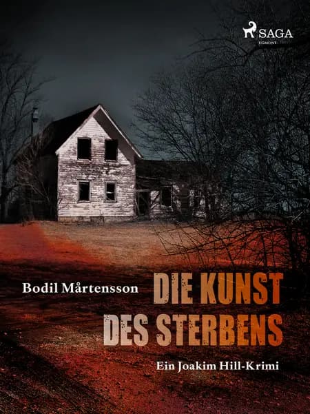 Die Kunst des Sterbens af Bodil Mårtensson