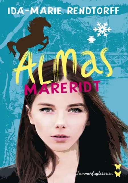 Almas mareridt af Ida-Marie Rendtorff