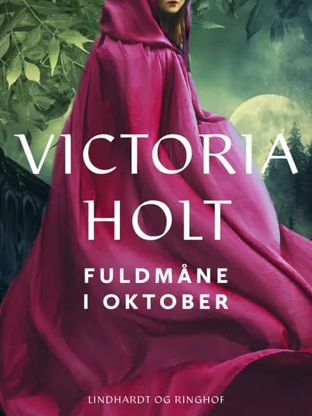 Fuldmåne i oktober af Victoria Holt